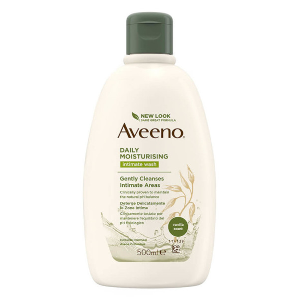 Aveeno Gel Íntimo Diário 500ml